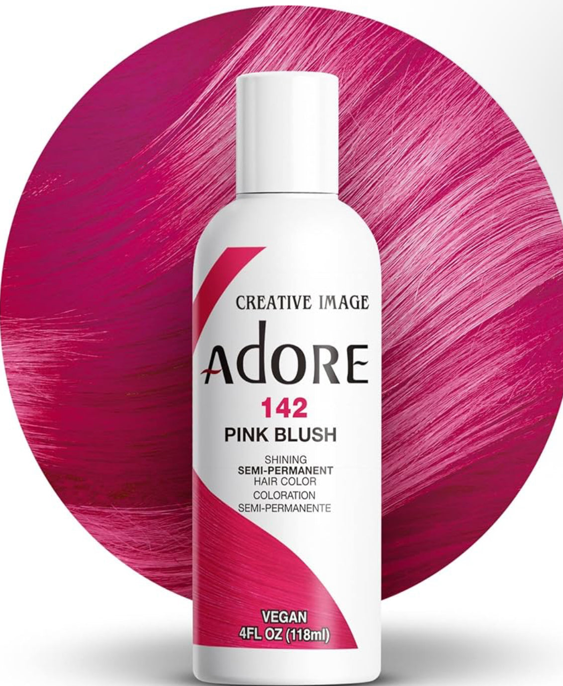 ADORE 142 PINK BLUSH