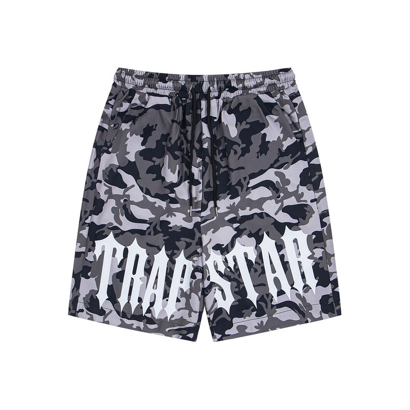 TRAPSTAR CAMO SHORTS