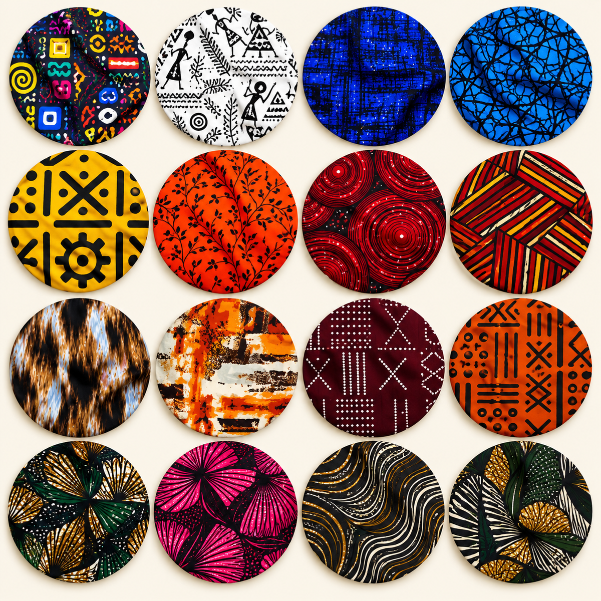 Fabric Collection
