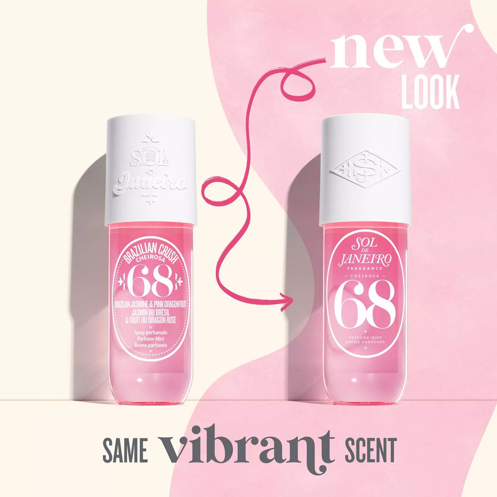 CHEIROSA 68 HAIR & BODY MIST