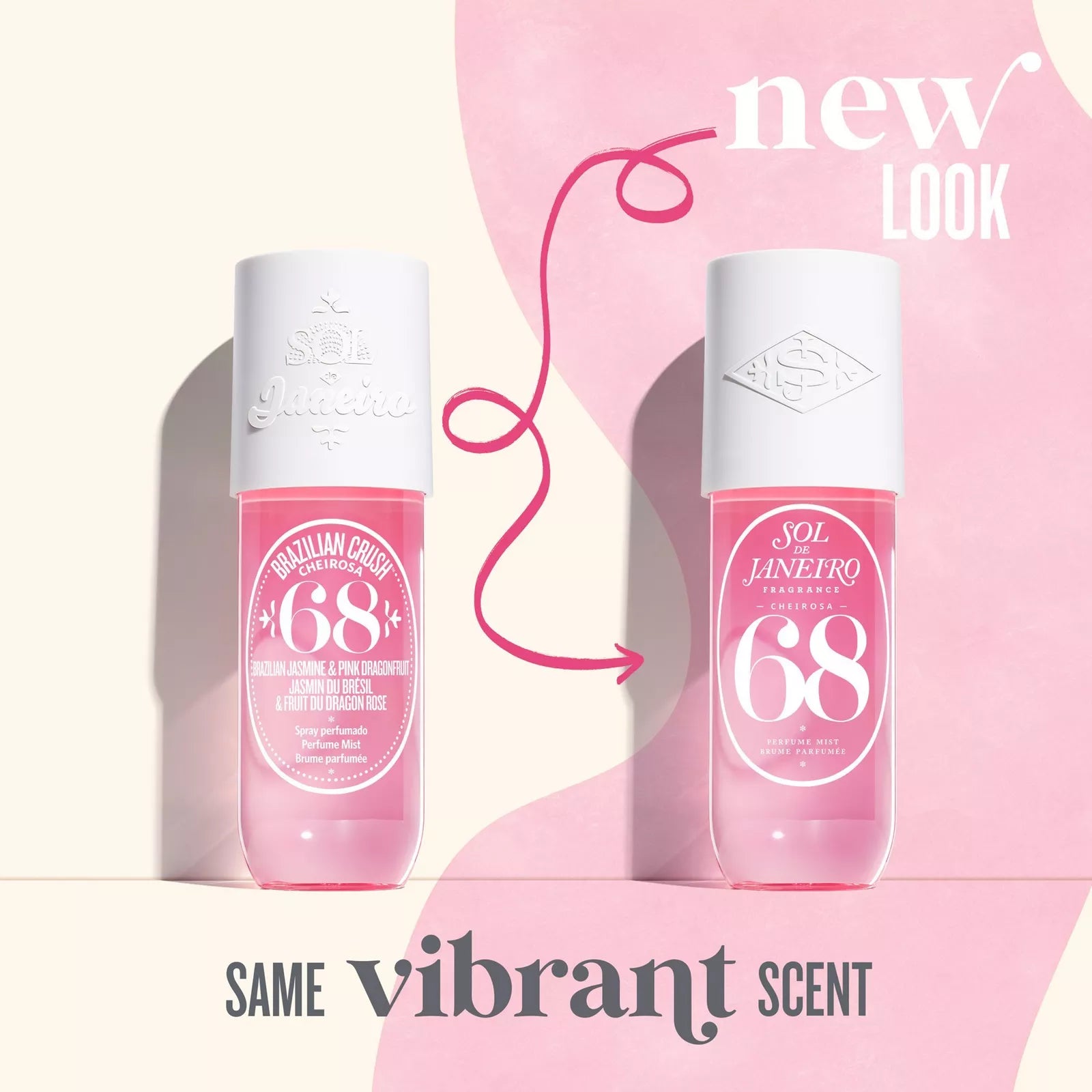 CHEIROSA 68 HAIR & BODY MIST