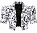 Kadzo’s Crop Blazer