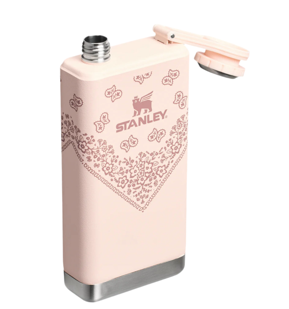 THE ADVENTURE PRE-PARTY FLASK | 8 OZ