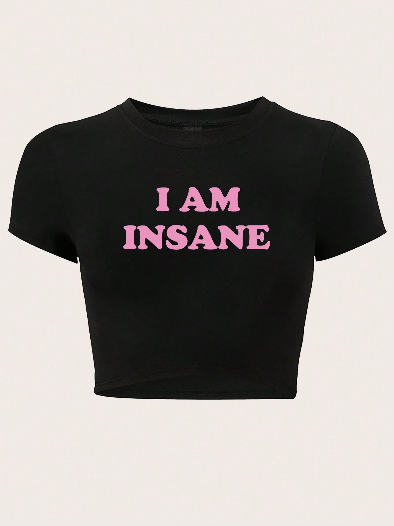 I AM INSANE