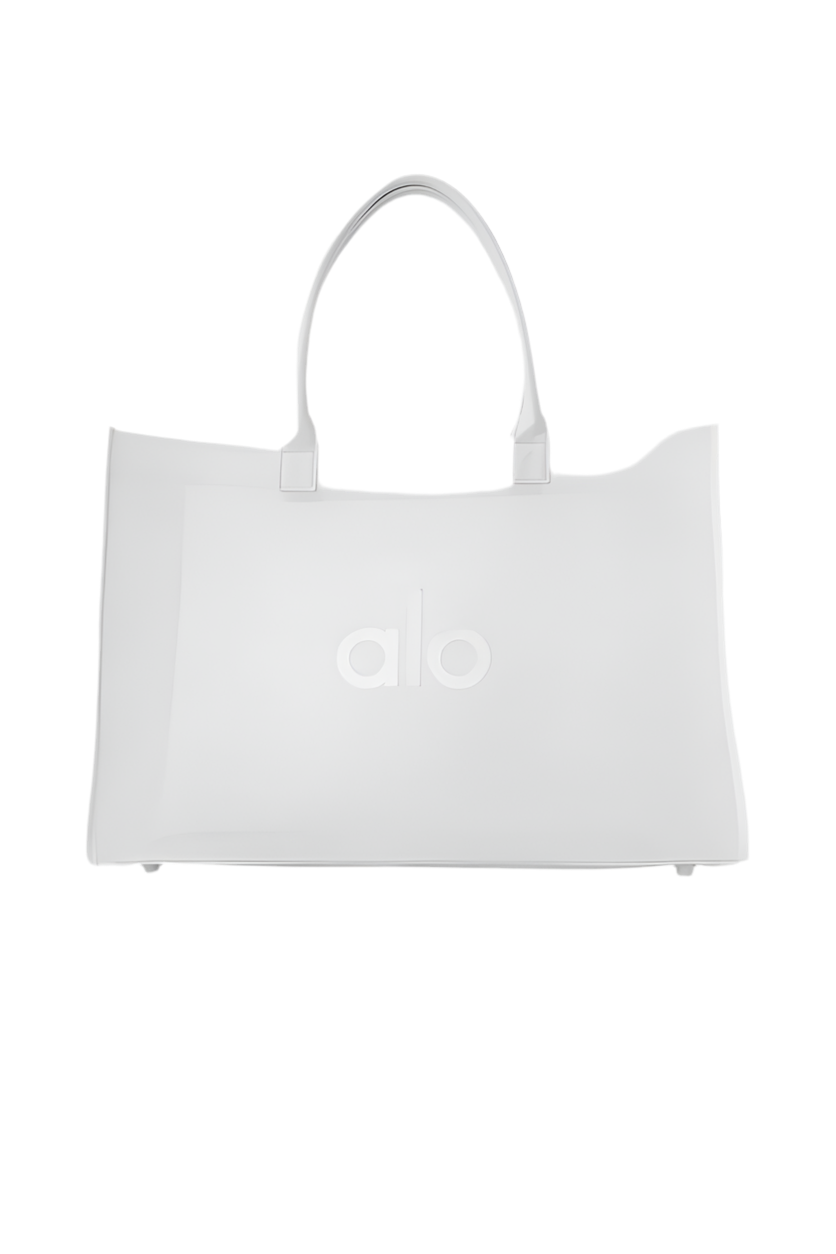 ALO SHEER TOTE BAG