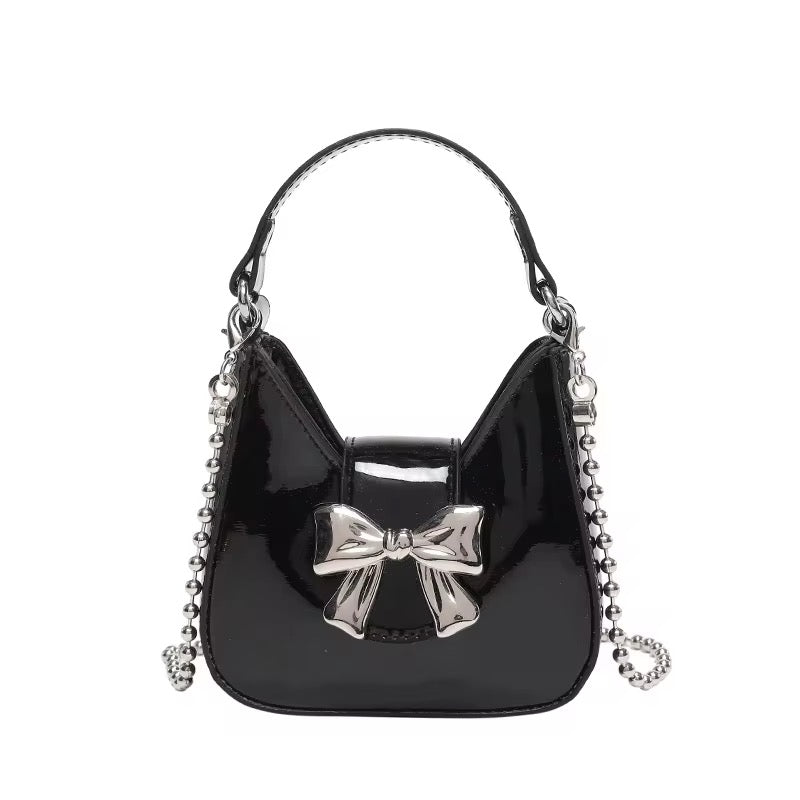 LUNA GLISSY COQUETTE HANDBAG
