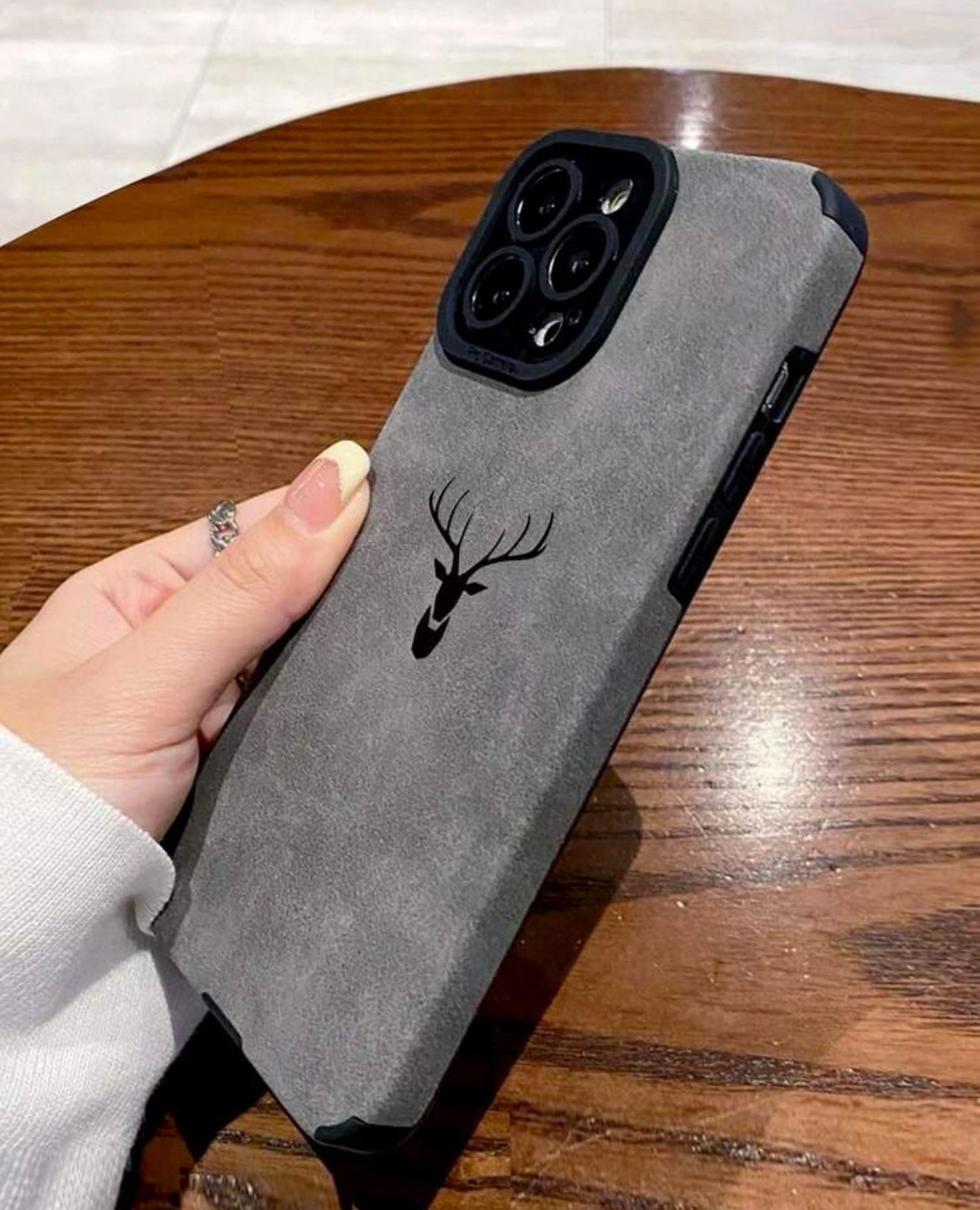 RUDOLPH GREY CASE