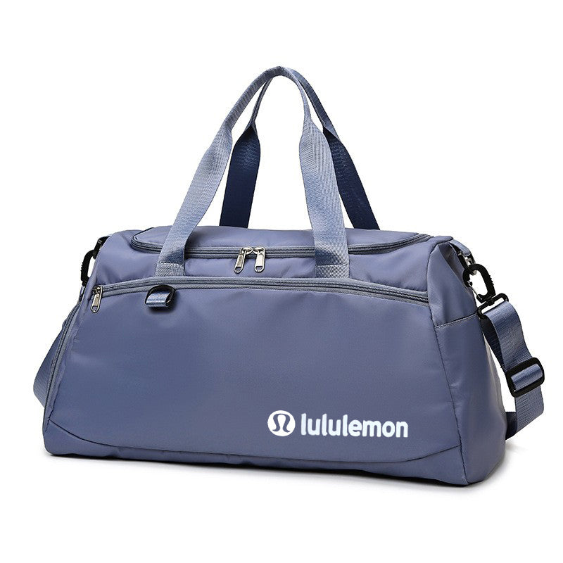 LULULEMON GYM & TRAVEL DUFFEL BAG