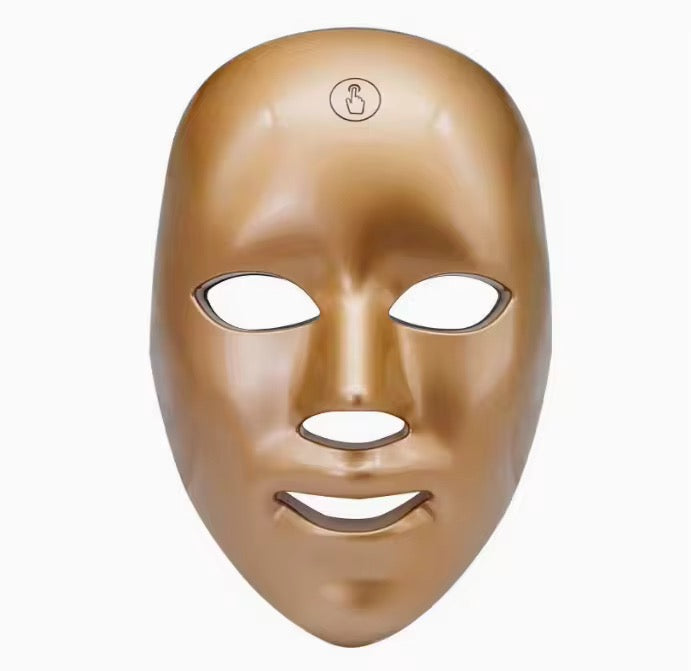 LED PHOTON LIGHT THERAPY FACE MASK