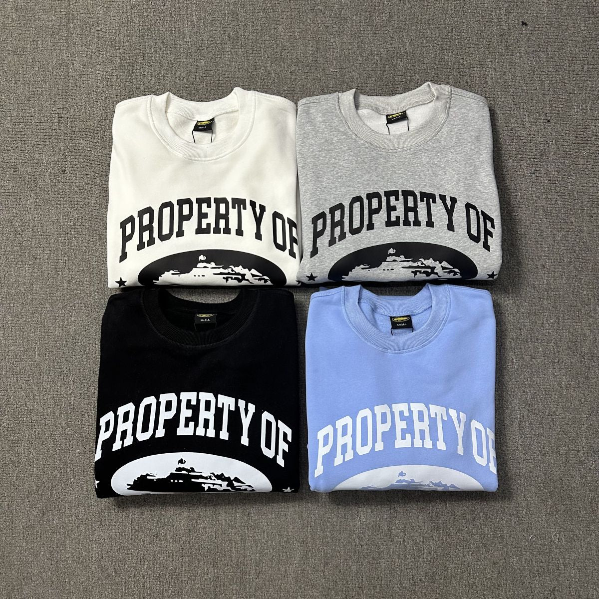 CORTEIZ SWEAT SHIRT