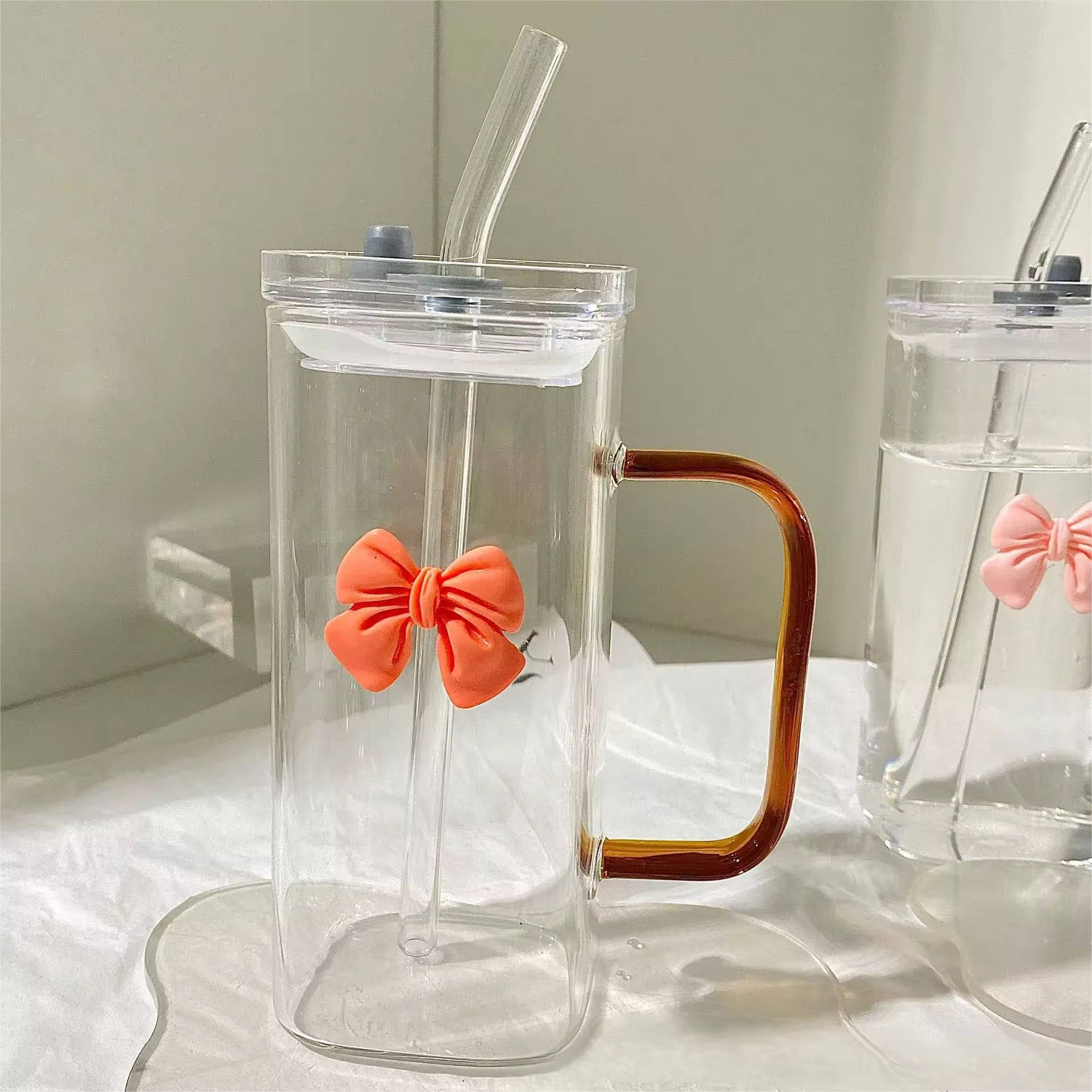 COQUETTE SQUARE WATER CUP