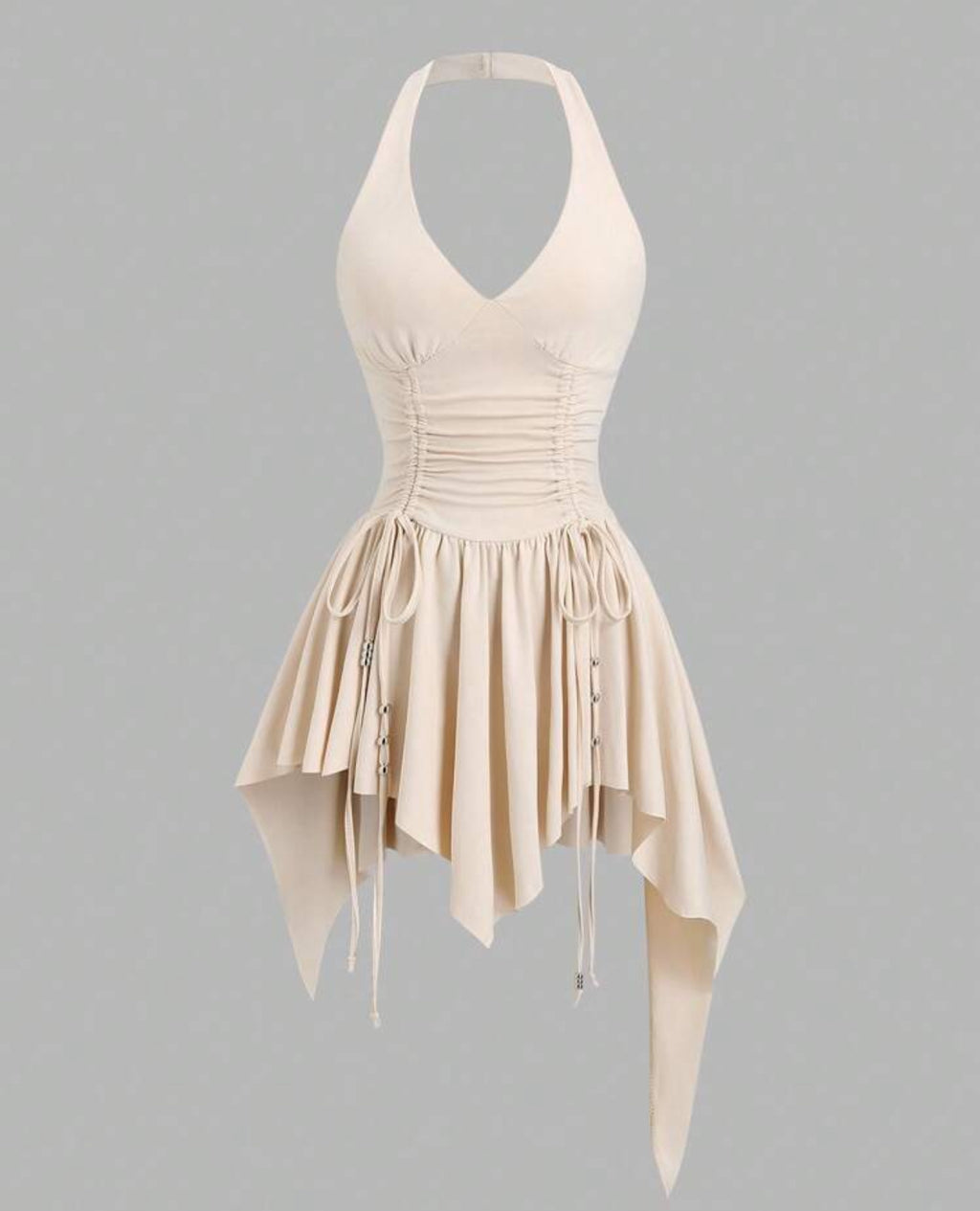 RILEY BOHO MINI DRESS