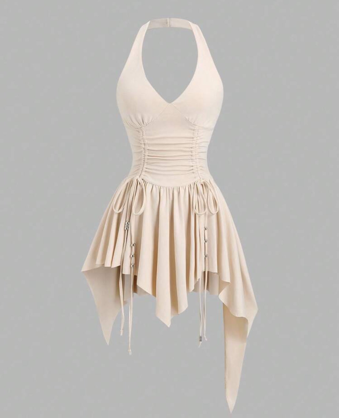 RILEY BOHO MINI DRESS