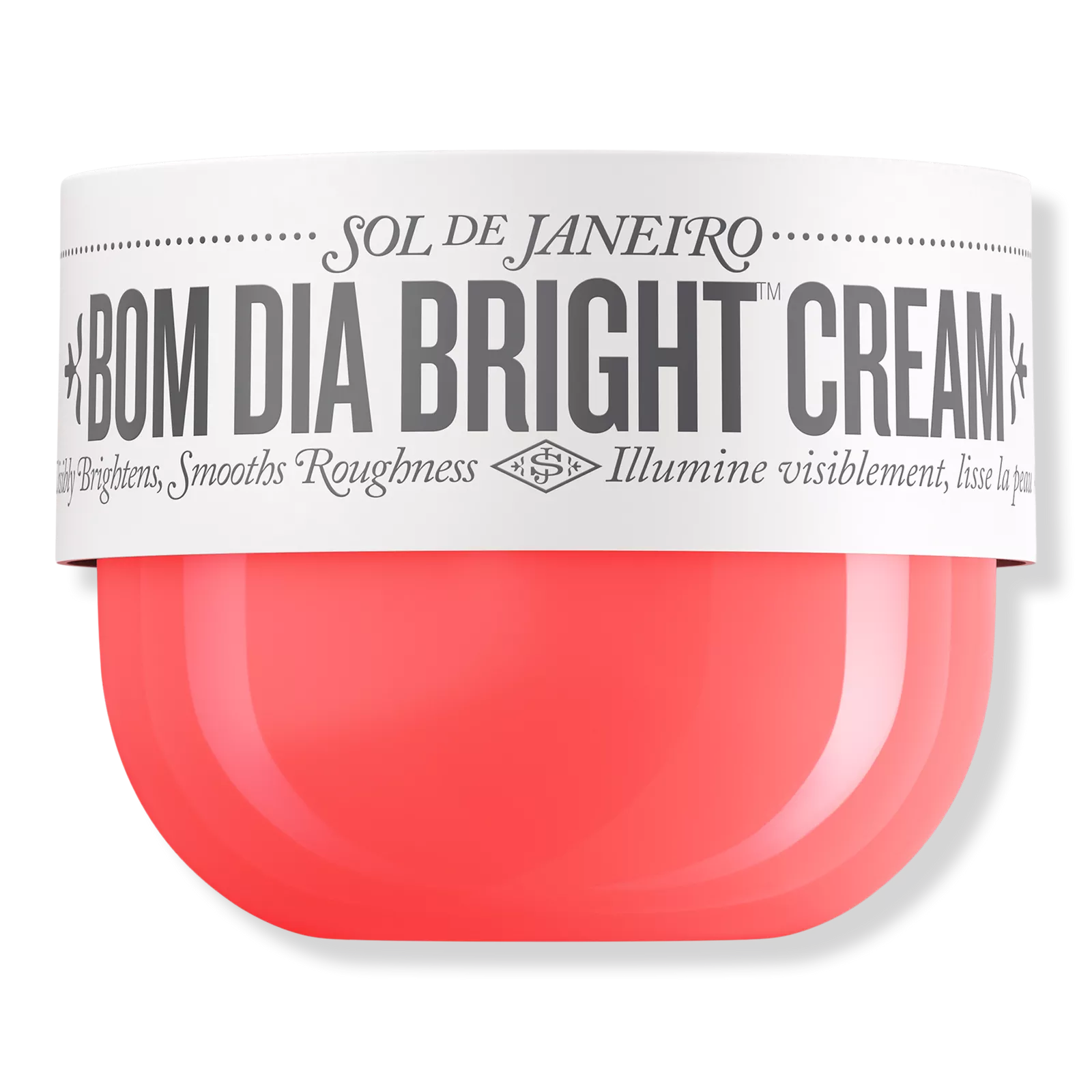 BOM DIA BRIGHT VISIBLY BRIGHTENING AND SMOOTHING BODY CREAM