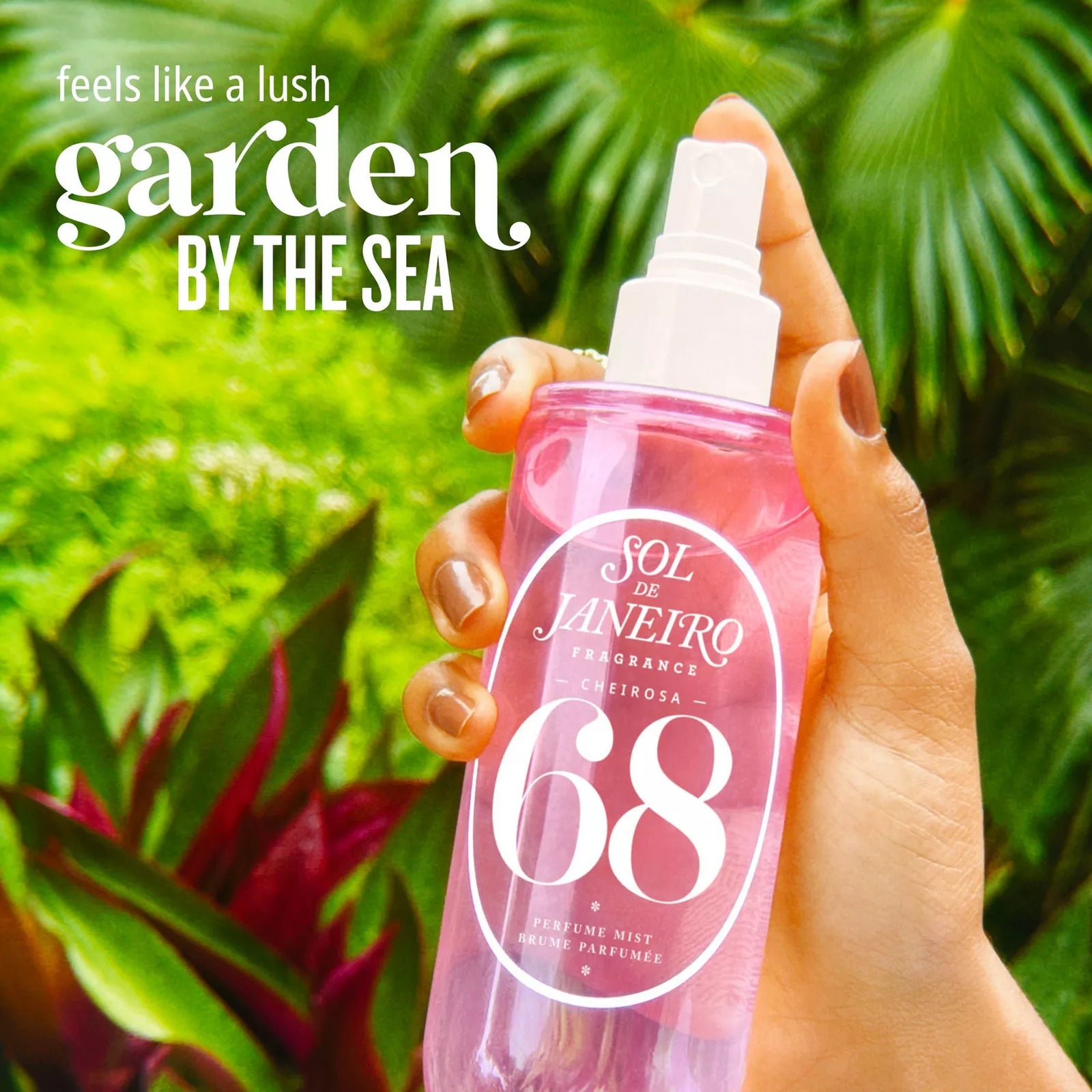 CHEIROSA 68 HAIR & BODY MIST