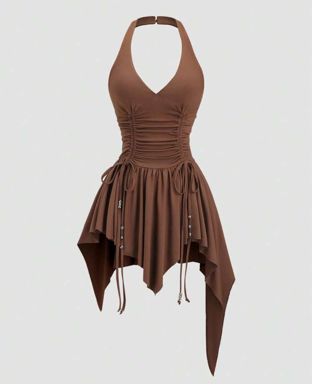 RILEY BOHO MINI DRESS