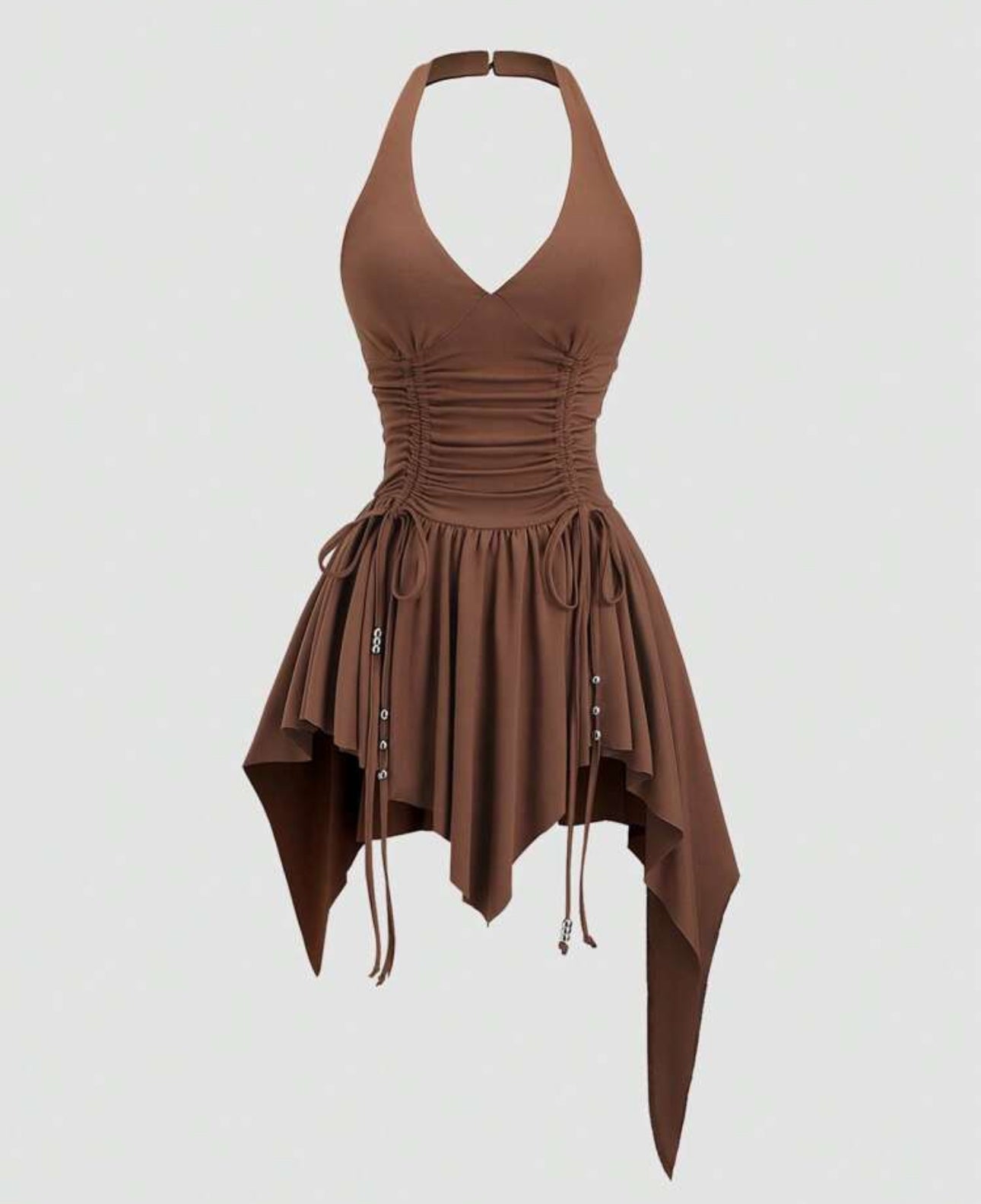 RILEY BOHO MINI DRESS