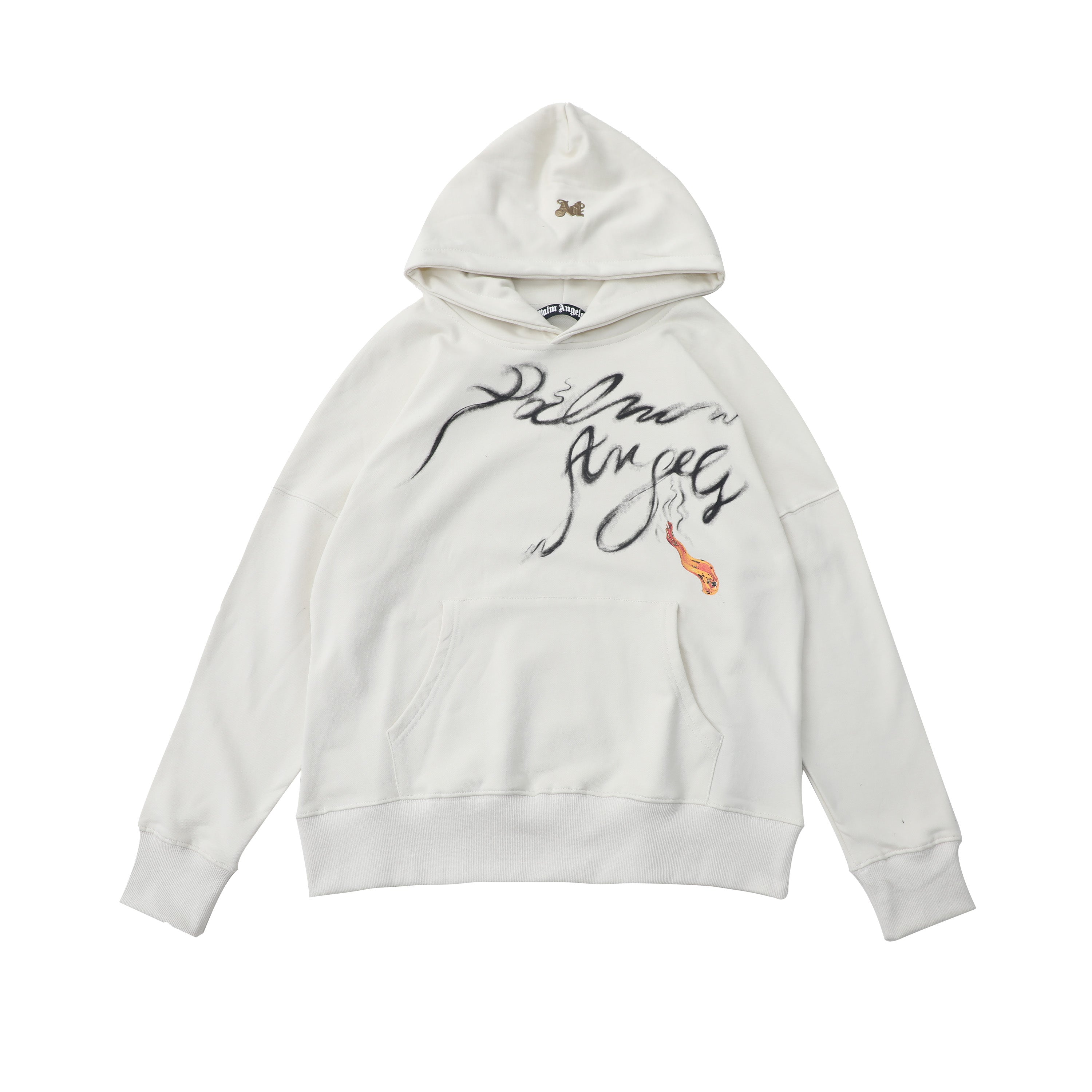 PALM ANGELS FOGGY HOODIE