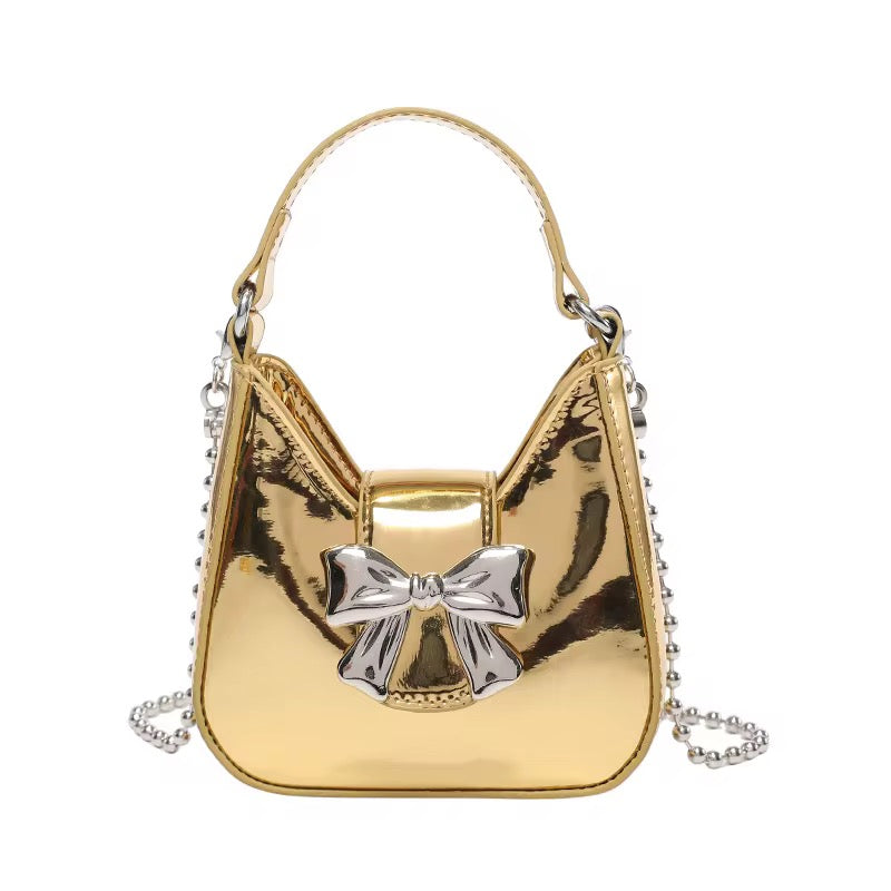 LUNA GLISSY COQUETTE HANDBAG
