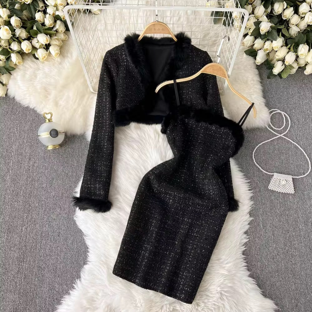 LORETA MINI DRESS