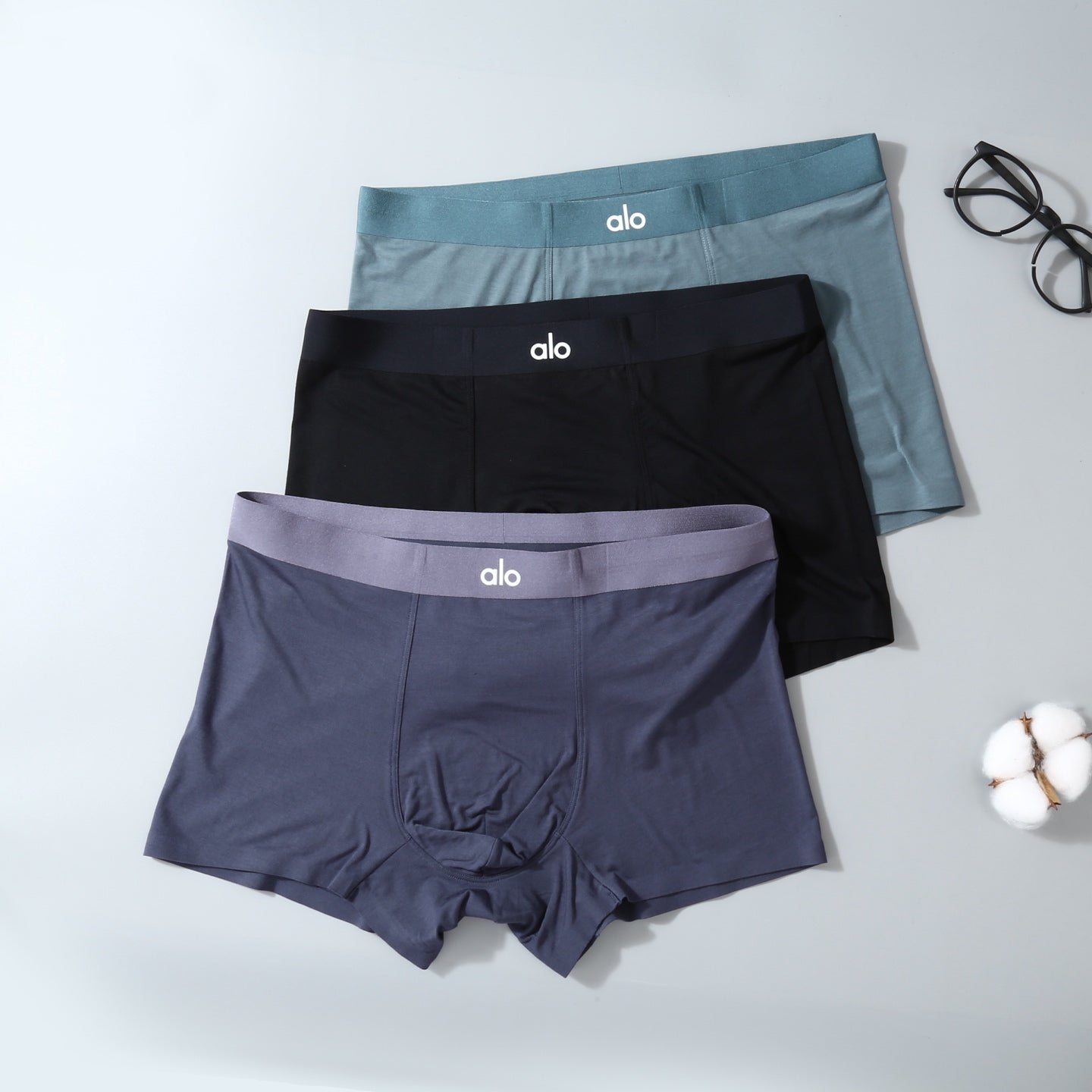 ALO MEN BOXER SET