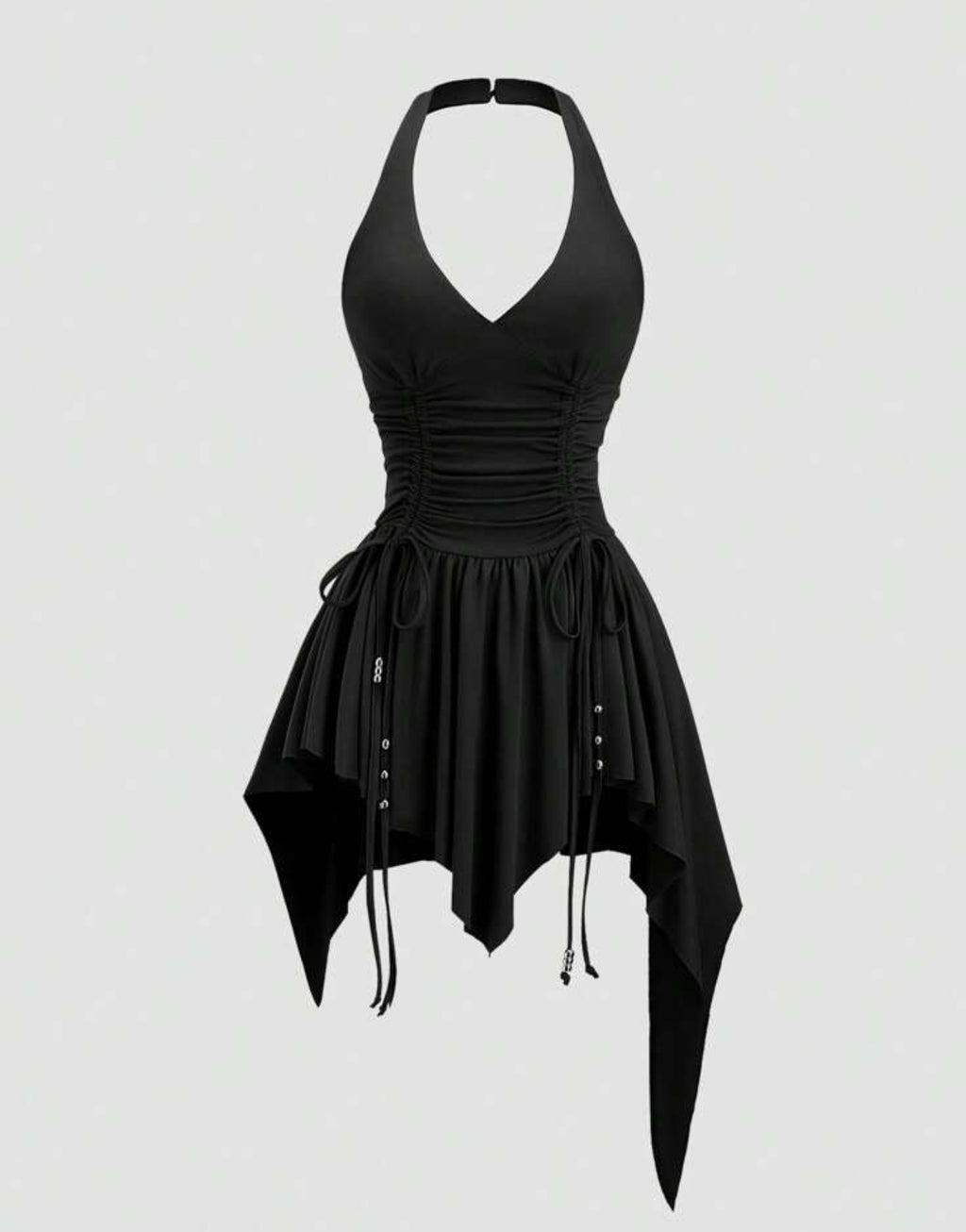 RILEY BOHO MINI DRESS
