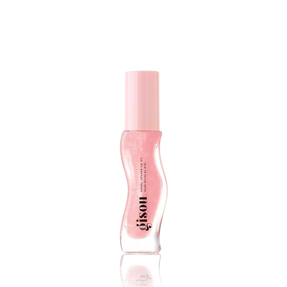 GISOU HONEY INFUSED HYDRATING LIP OIL