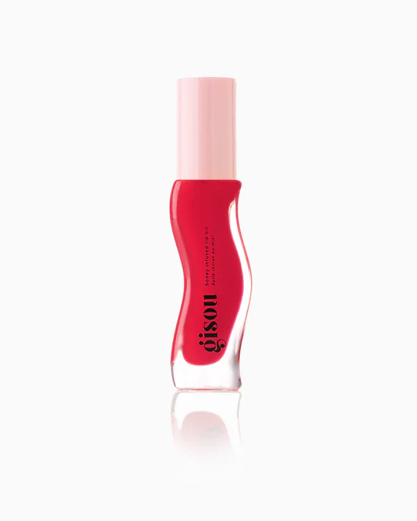 GISOU HONEY INFUSED HYDRATING LIP OIL