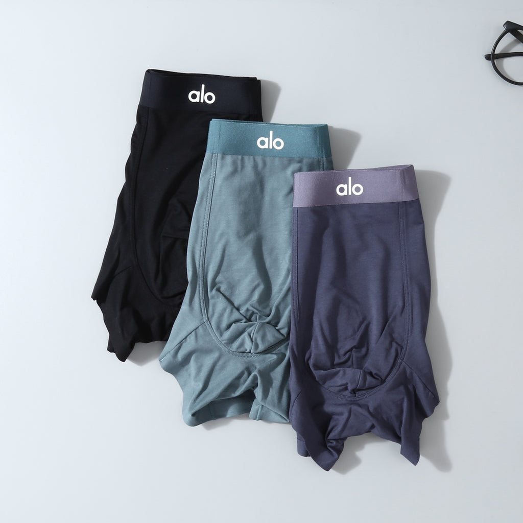 ALO MEN BOXER SET