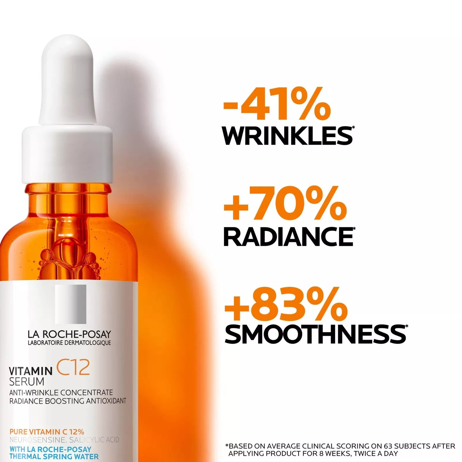 12% PURE VITAMIN C ANTI AGING FACE SERUM
