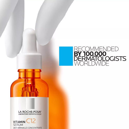 12% PURE VITAMIN C ANTI AGING FACE SERUM