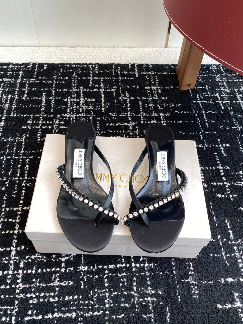 JIMMY CHOO DILLA 35