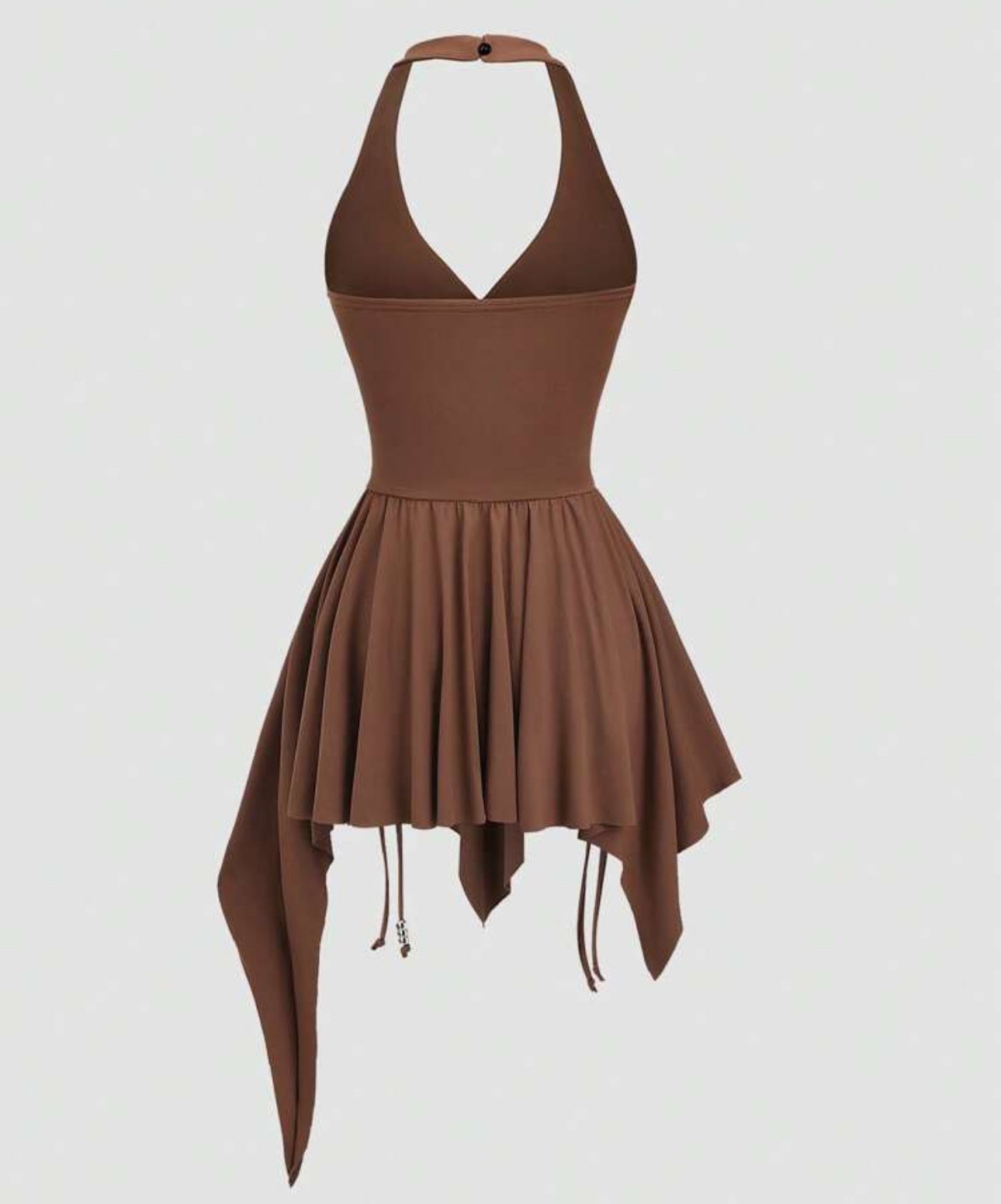 RILEY BOHO MINI DRESS