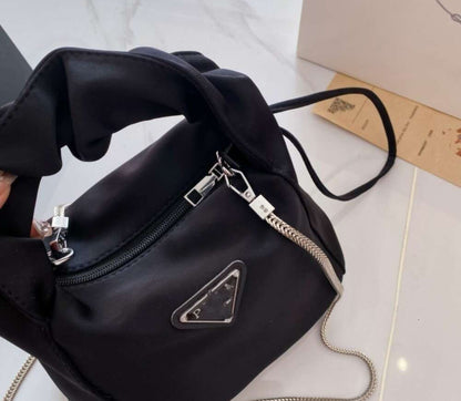 PRADA SLIM HAND BAG