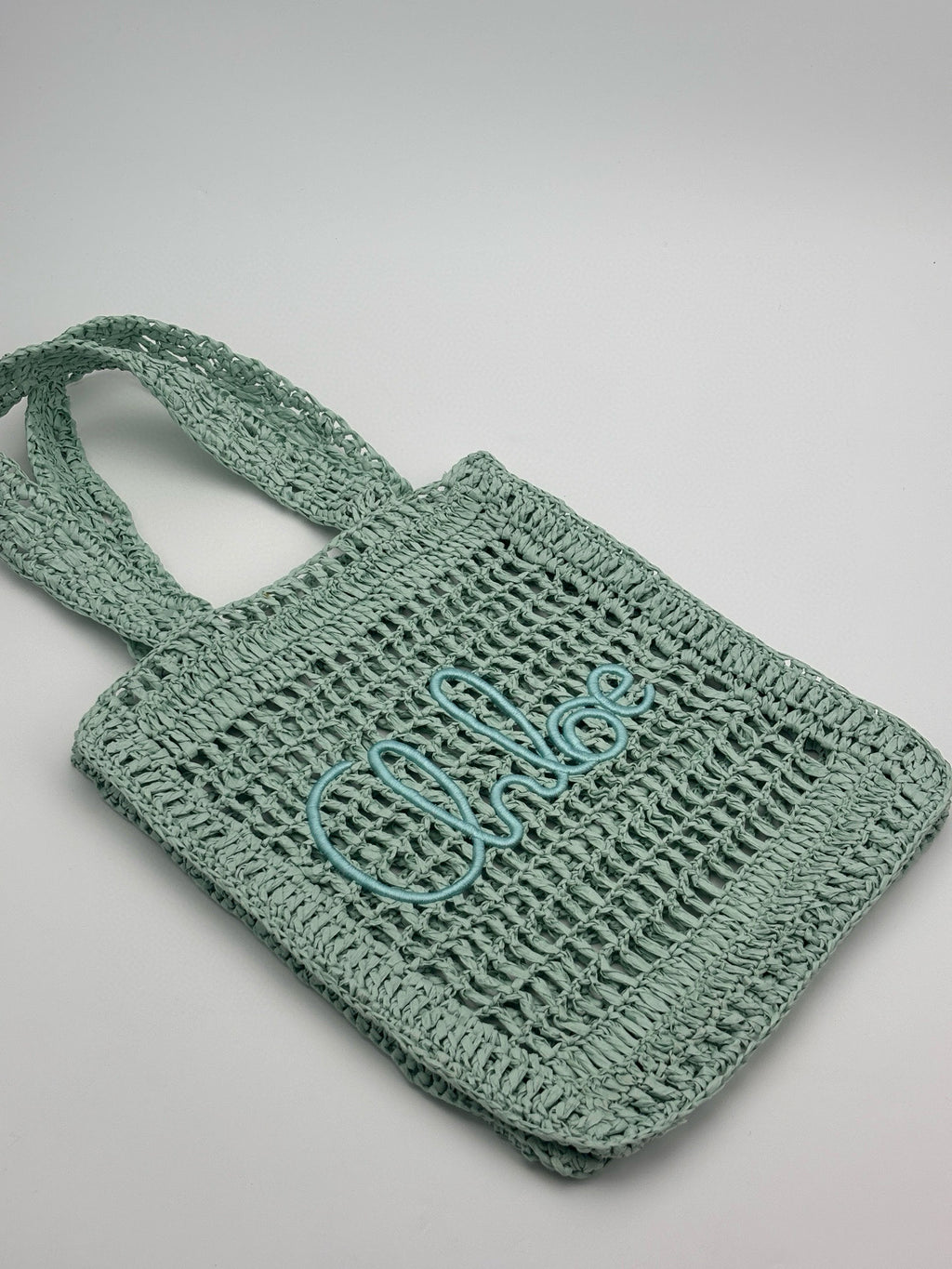 CHLOE MADE FOR A WOMAN BANANA TOTE BAG