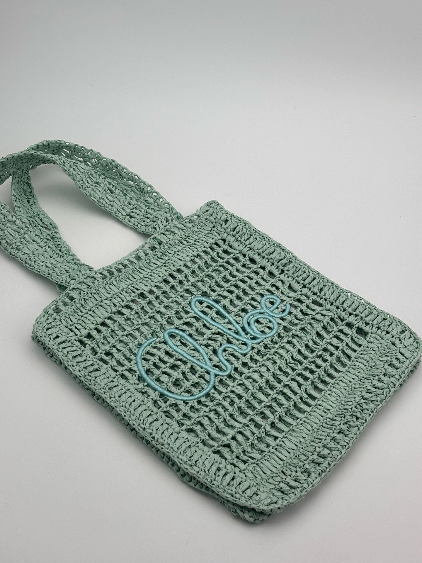 CHLOE MADE FOR A WOMAN BANANA TOTE BAG