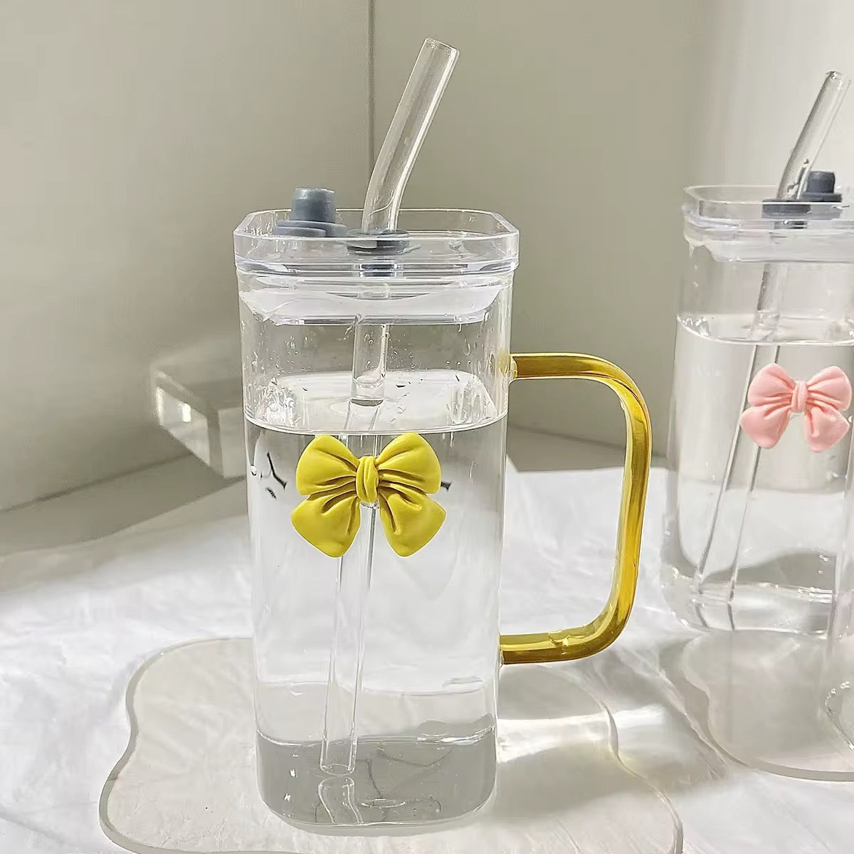 COQUETTE SQUARE WATER CUP