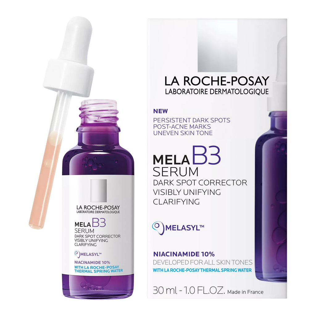 MELA B3 DARK SPOT CORRECTOR SERUM WITH NIACINAMIDE
