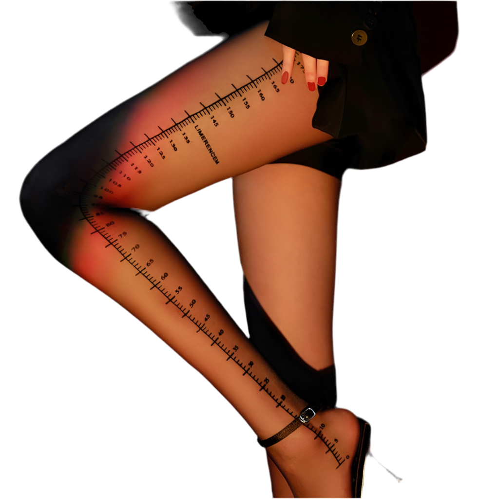 MEASURE ME PANTYHOSE