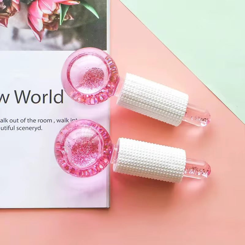 LBK TWO PIECE FACIAL GLOBE MASSAGERS