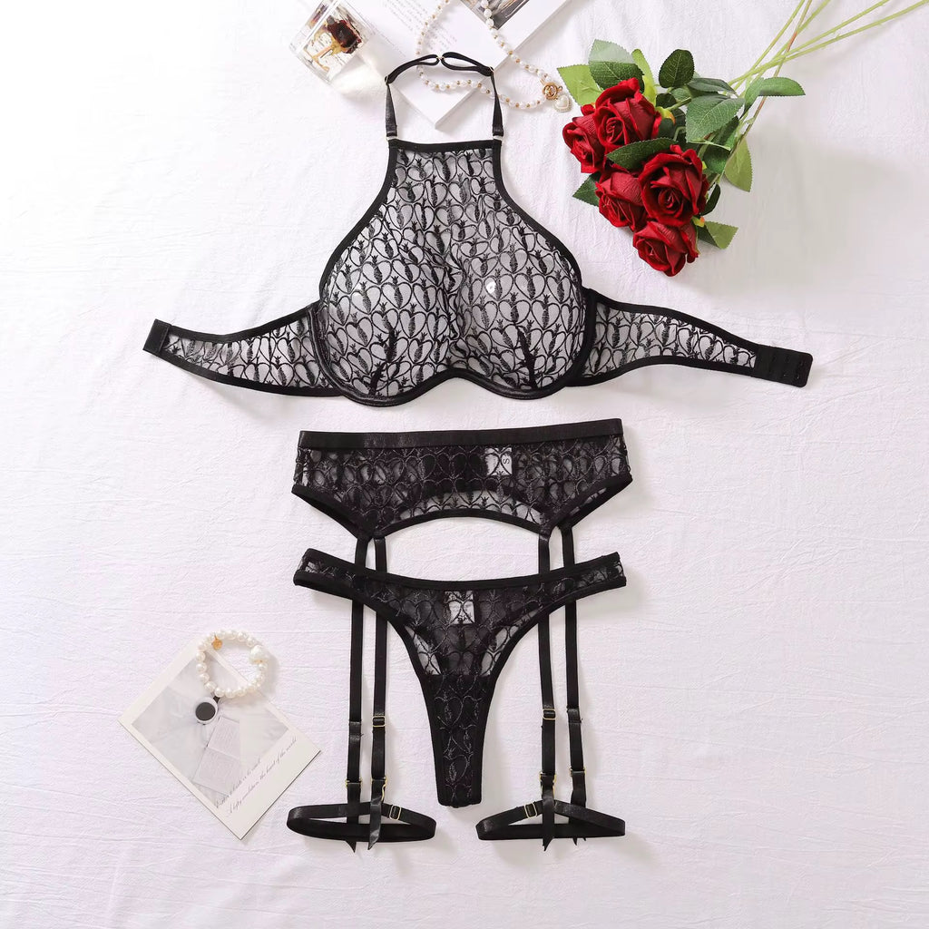 JULIE LINGERIE SET