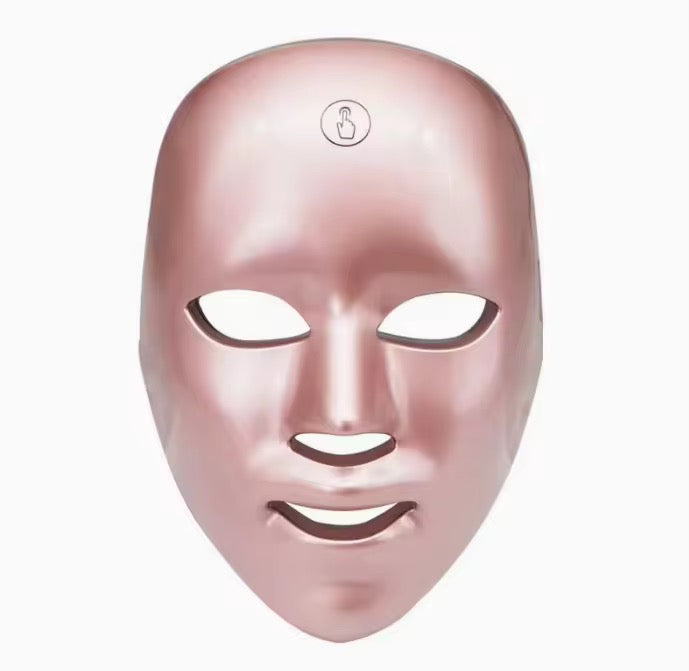LED PHOTON LIGHT THERAPY FACE MASK