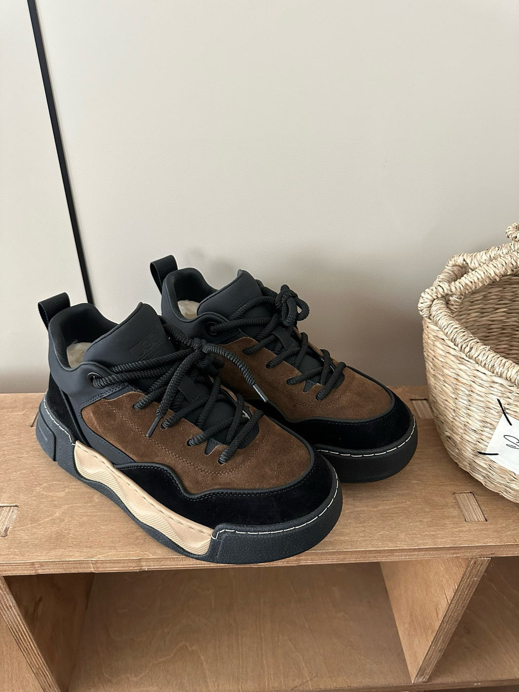 UGG RAPTOR 2000