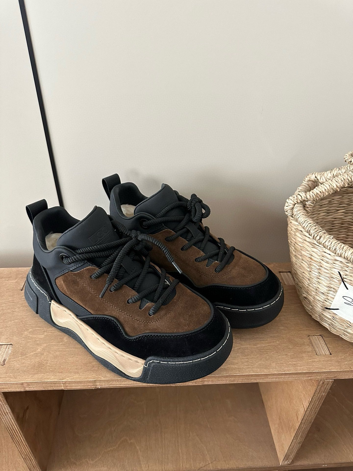 UGG RAPTOR 2000