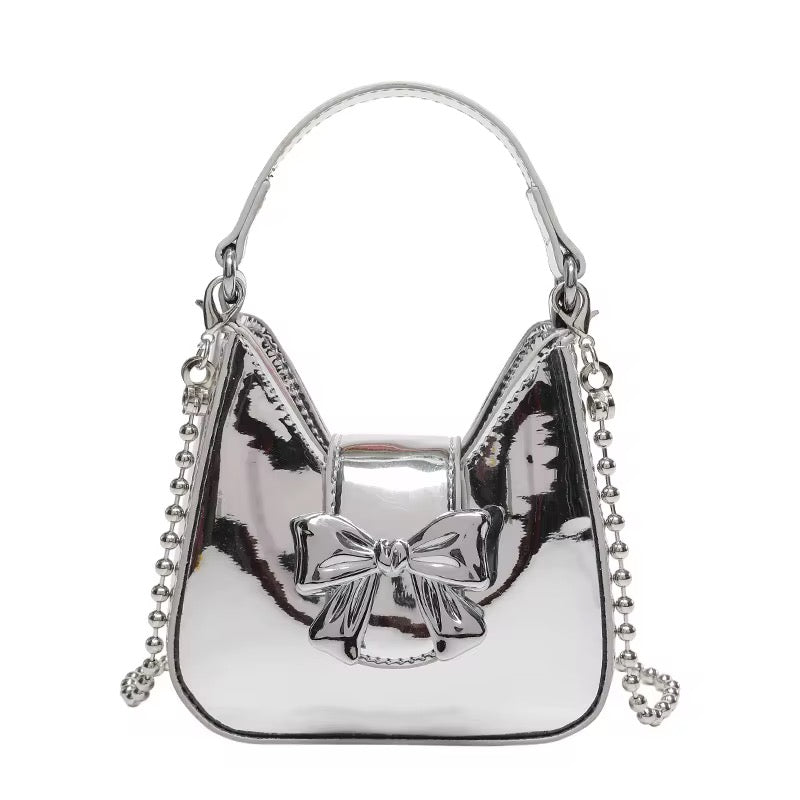 LUNA GLISSY COQUETTE HANDBAG