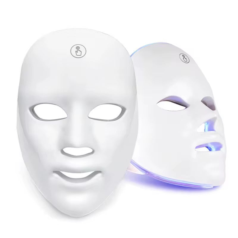 LED PHOTON LIGHT THERAPY FACE MASK