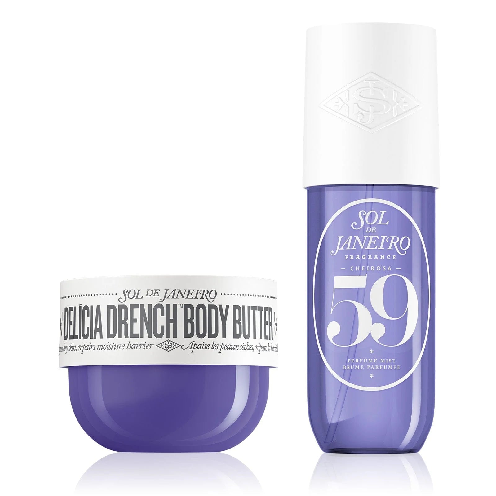 DELICIA DRENCH BODY BUTTER