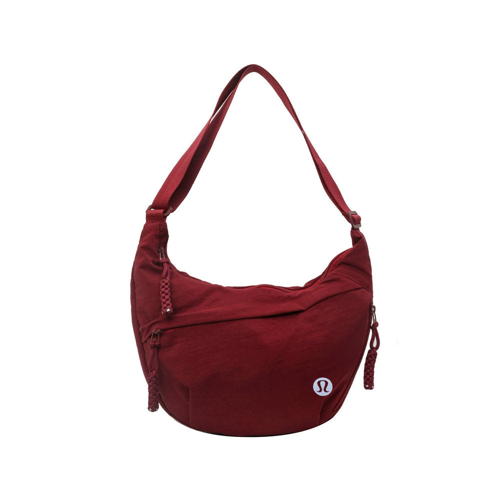 LULULEMON CANVAS CROSSBODY BAG