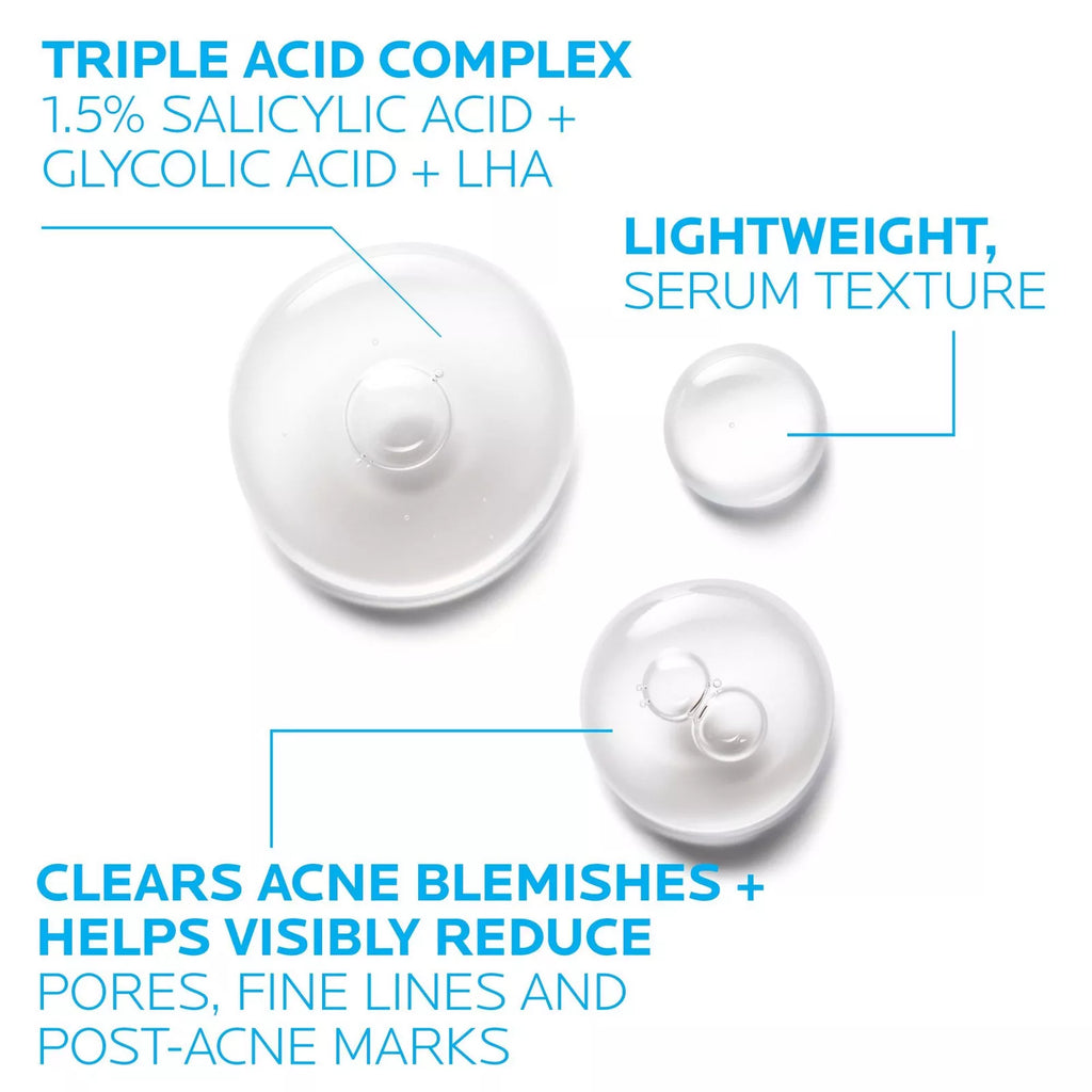 EFFACLAR SALICYLIC ACID ACNE TREATMENT