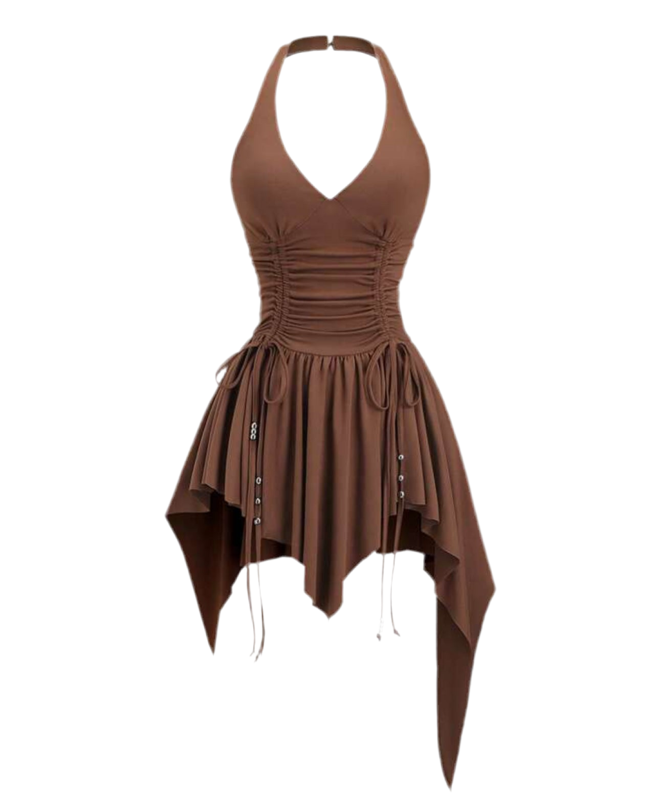 RILEY BOHO MINI DRESS